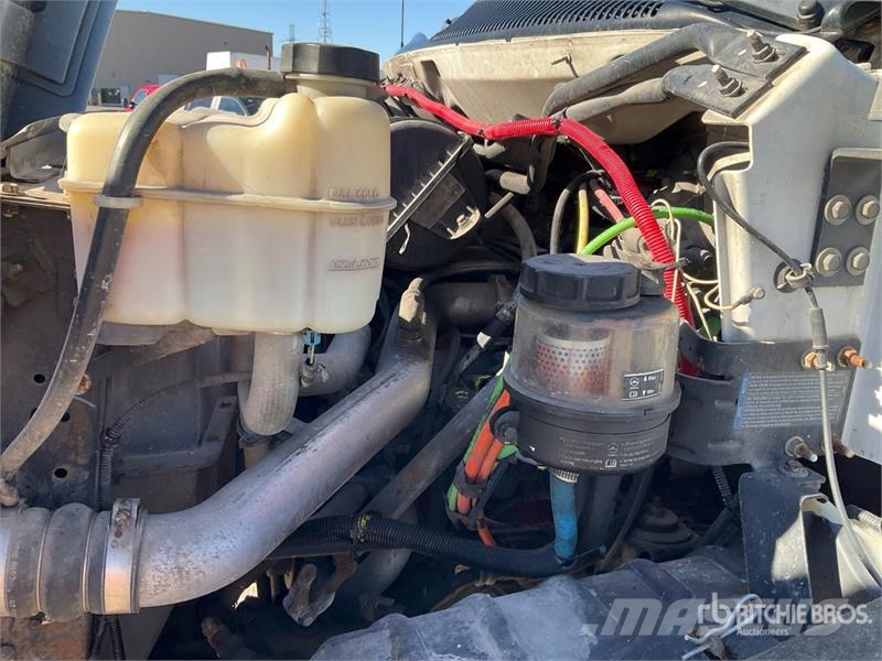 Chevrolet C7500 Komunalna vozila za opštu namenu