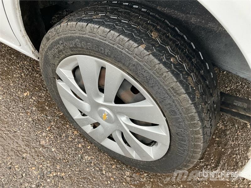 Chevrolet City Express LT Cargo Van Krovininiai furgonai