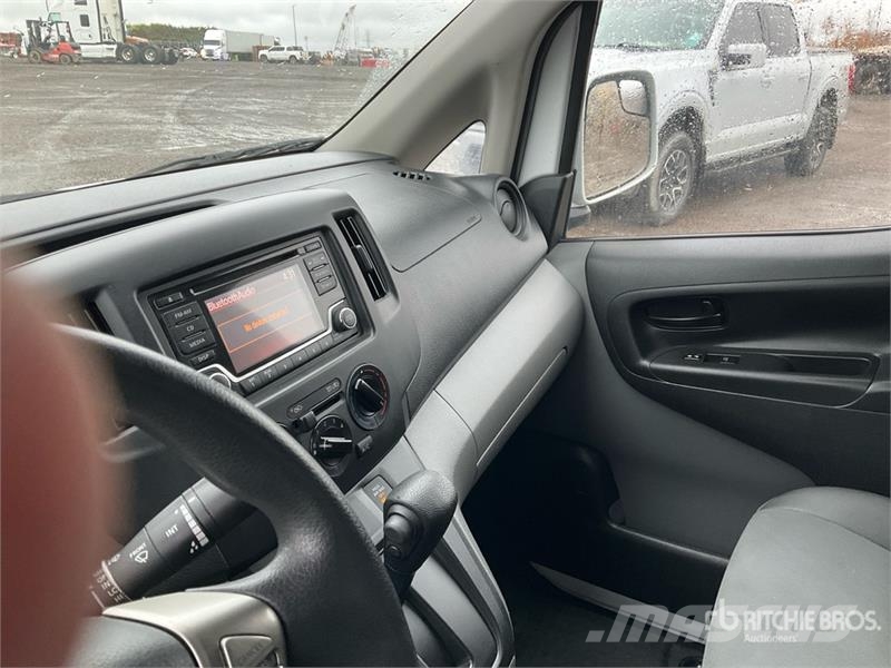 Chevrolet City Express LT Cargo Van Krovininiai furgonai