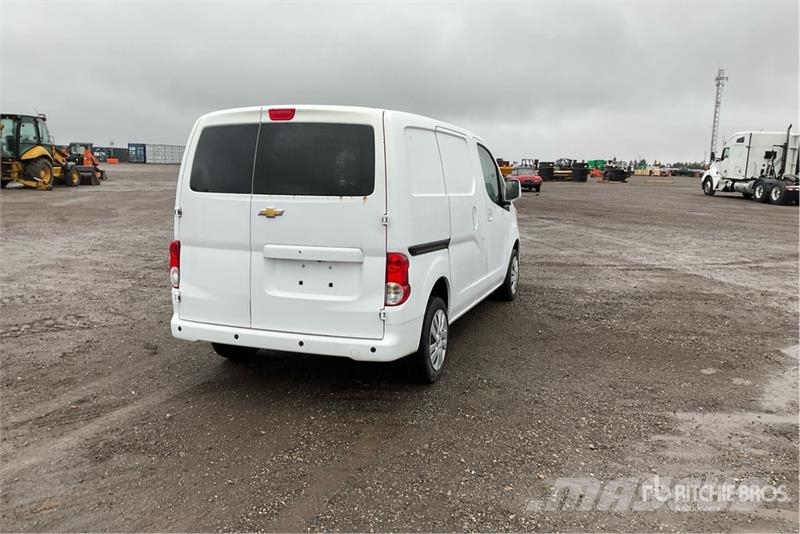 Chevrolet City Express LT Cargo Van Panel vans