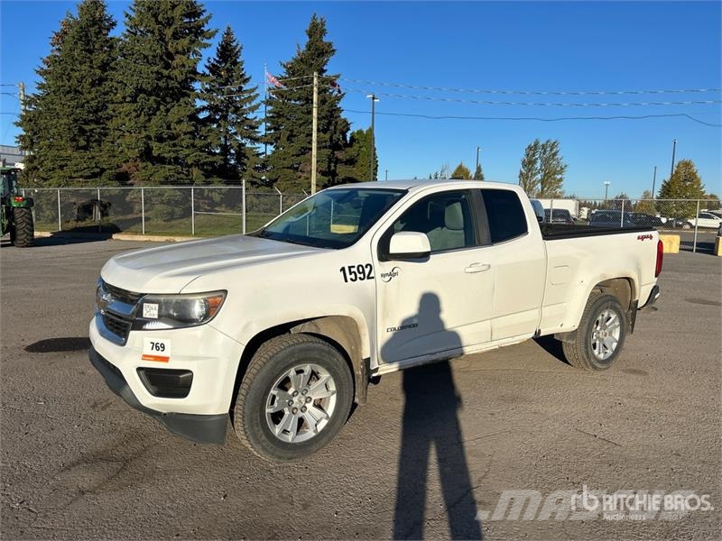 Chevrolet Colorado Ostalo