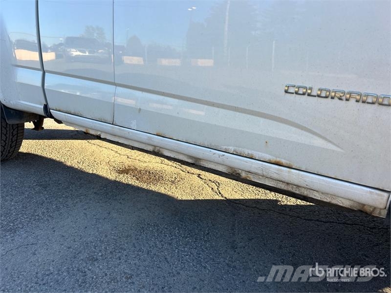 Chevrolet Colorado Ostalo