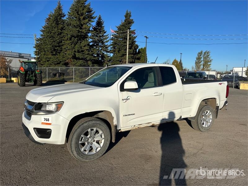 Chevrolet Colorado Ostalo