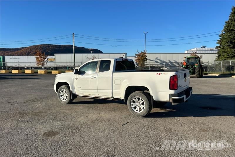 Chevrolet Colorado Ostalo