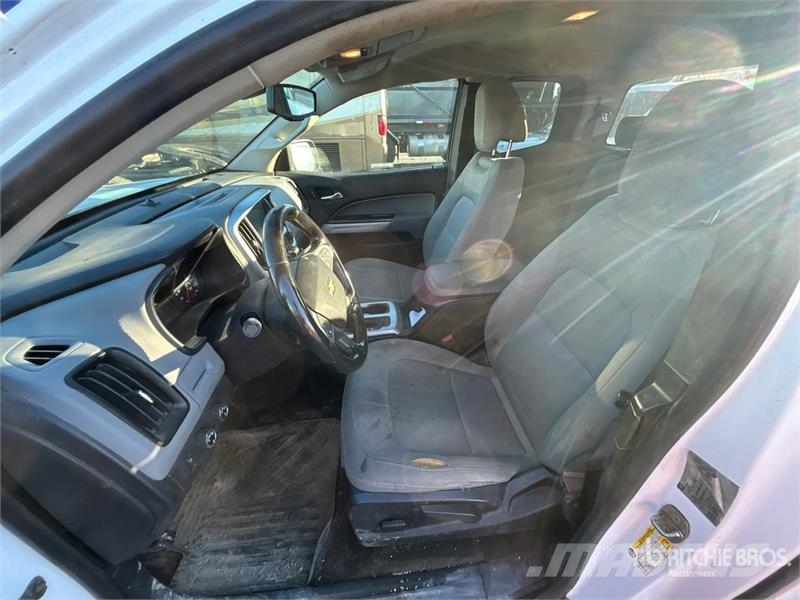 Chevrolet Colorado Ostalo