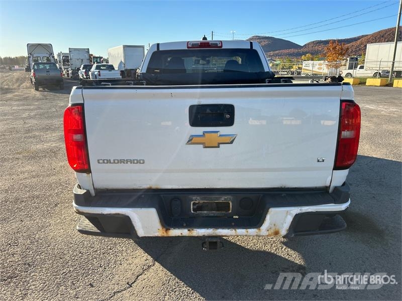 Chevrolet Colorado Ostalo