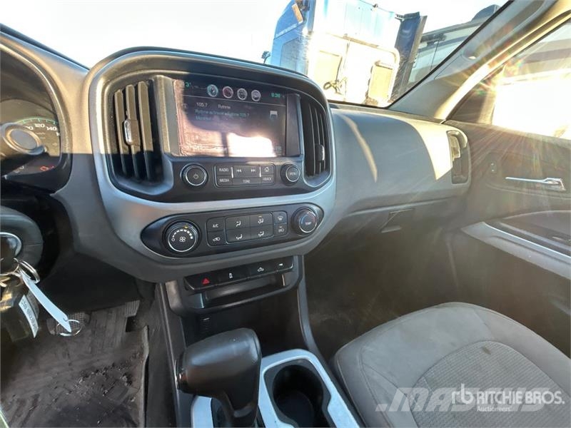 Chevrolet Colorado Ostalo