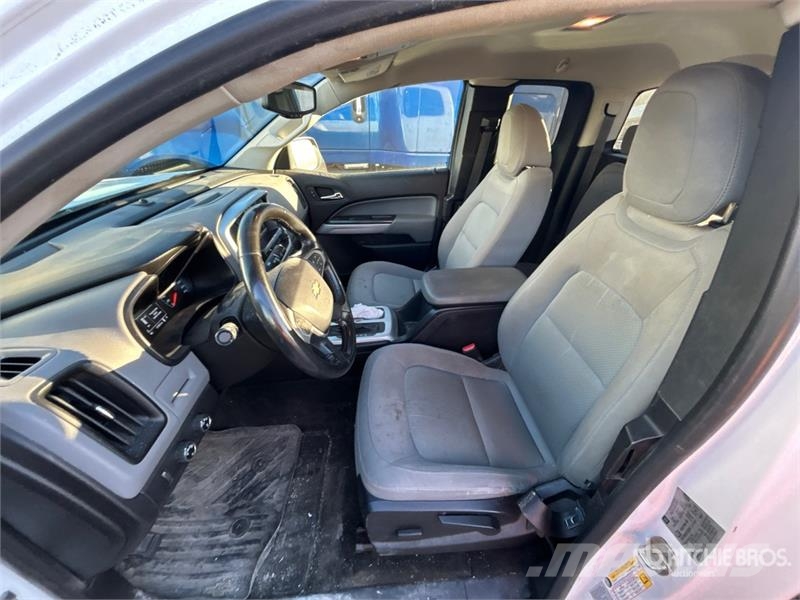 Chevrolet Colorado Ostalo