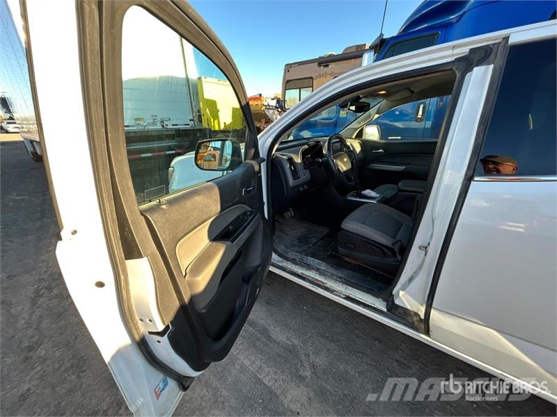 Chevrolet Colorado Ostalo