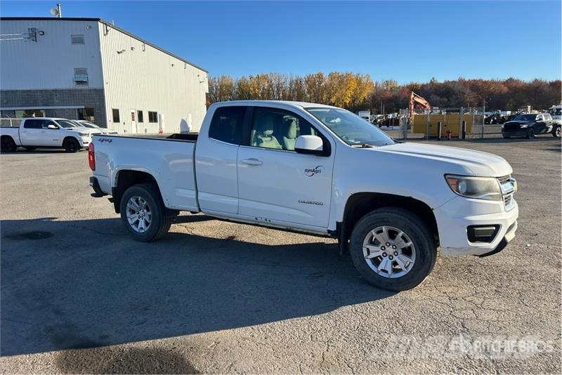 Chevrolet Colorado Ostalo