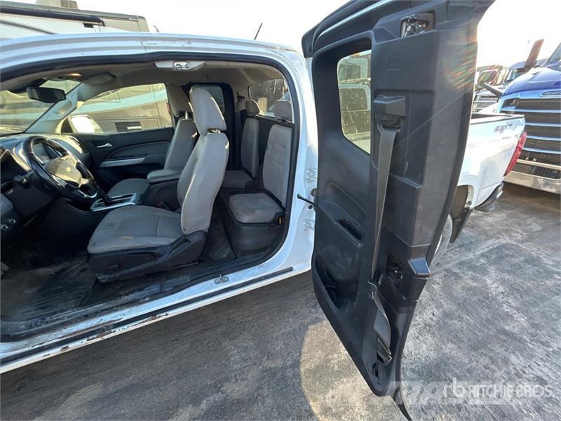 Chevrolet Colorado Ostalo