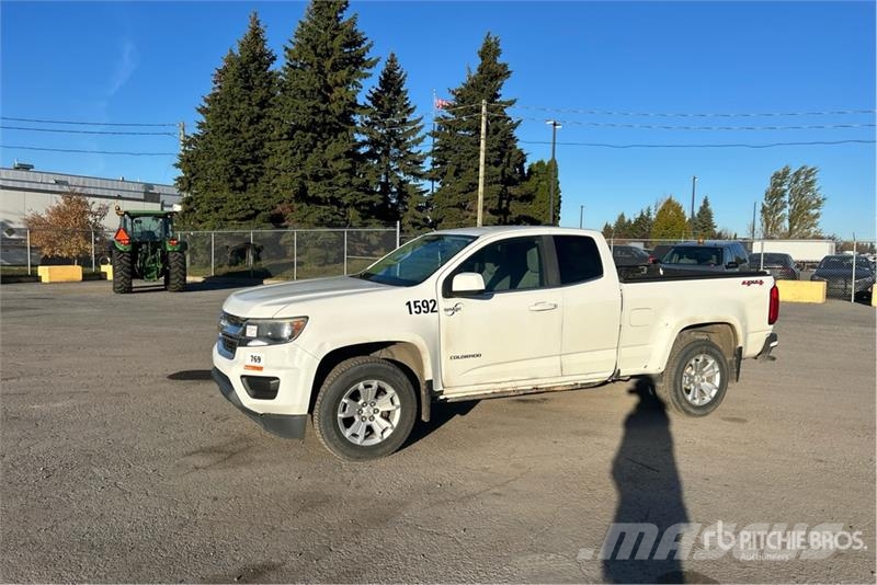 Chevrolet Colorado Ostalo