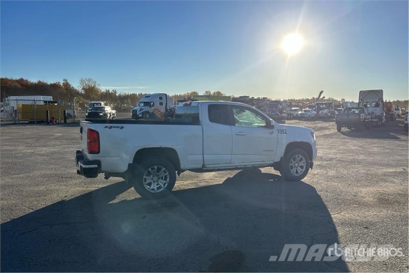 Chevrolet Colorado Ostalo