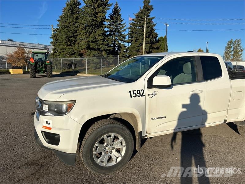 Chevrolet Colorado Ostalo