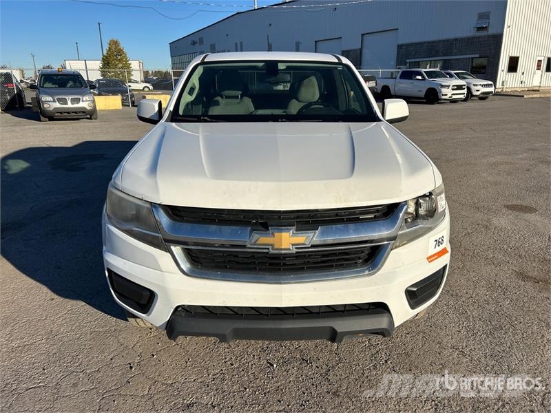 Chevrolet Colorado Ostalo