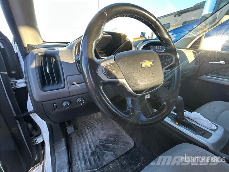 Chevrolet Colorado Ostalo
