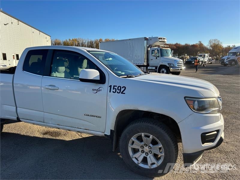 Chevrolet Colorado Ostalo