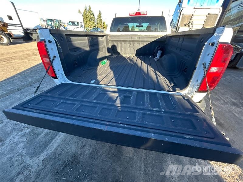 Chevrolet Colorado Ostalo