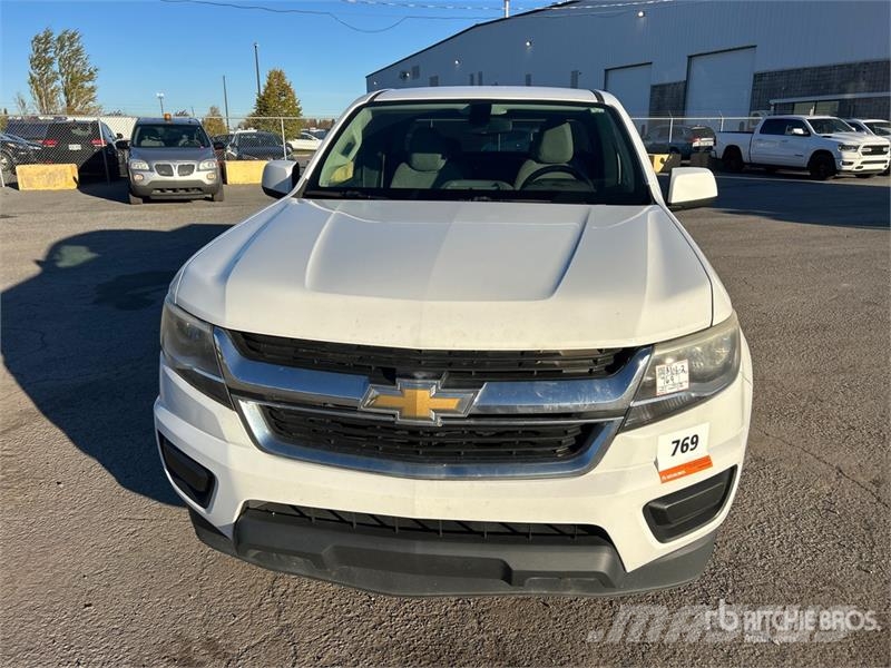 Chevrolet Colorado Ostalo