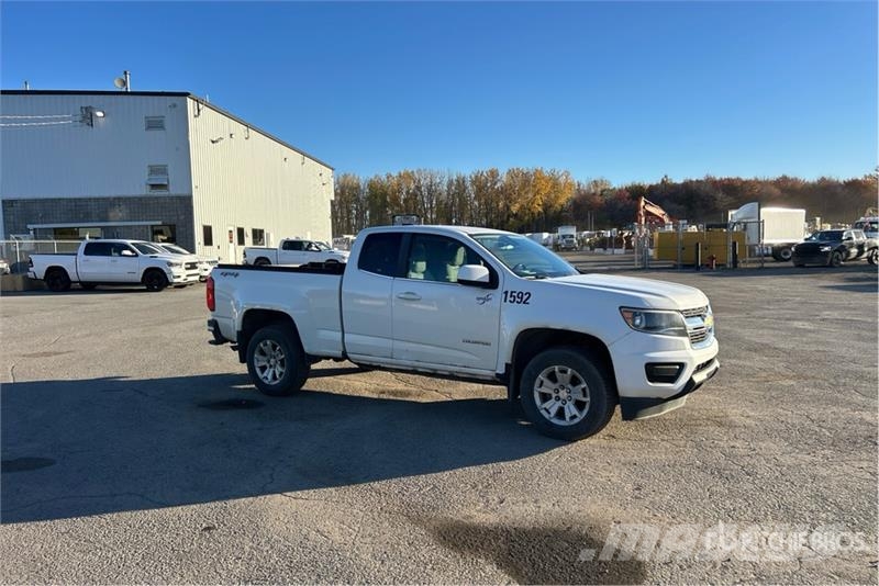 Chevrolet Colorado Ostalo