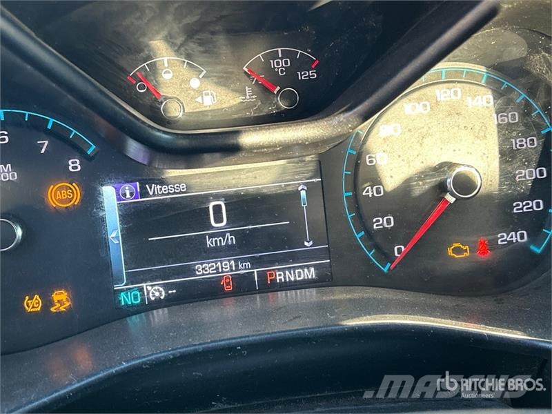 Chevrolet Colorado Ostalo