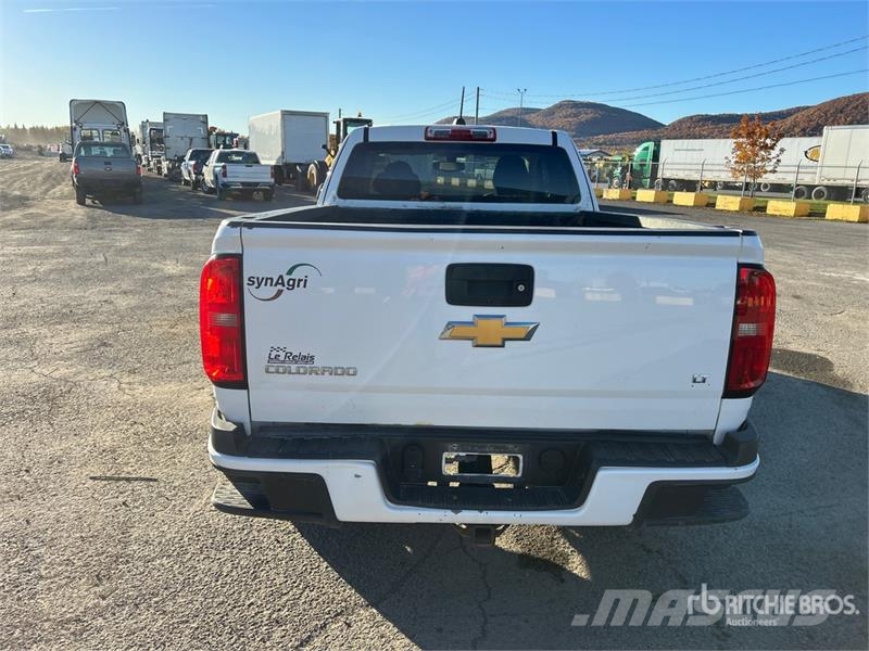 Chevrolet Colorado Ostalo