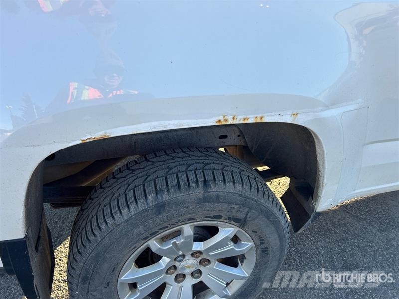 Chevrolet Colorado Ostalo