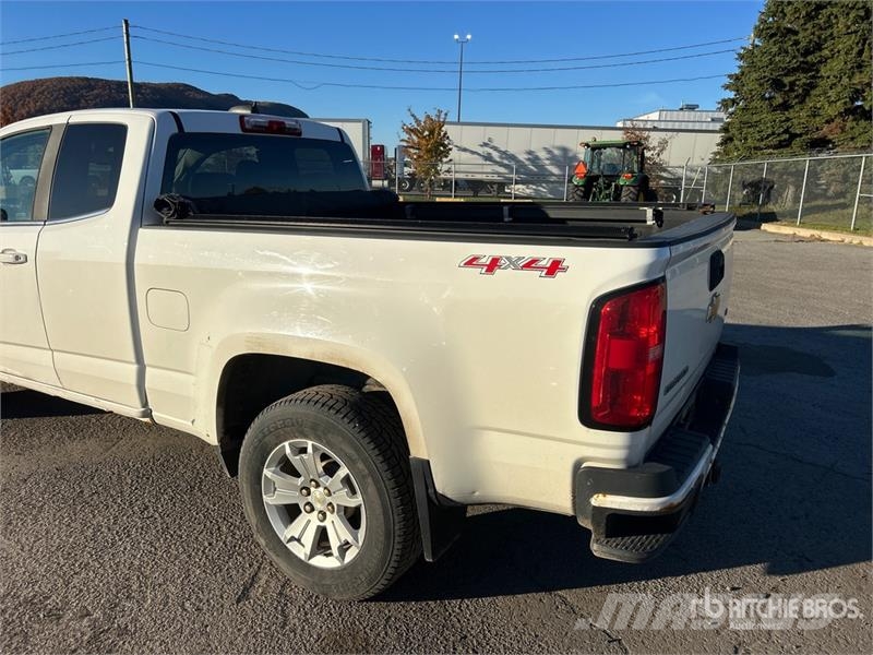 Chevrolet Colorado Ostalo
