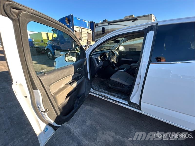 Chevrolet Colorado Ostalo