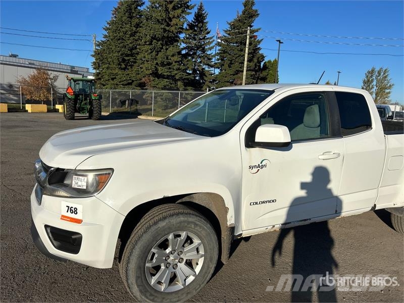 Chevrolet Colorado Ostalo