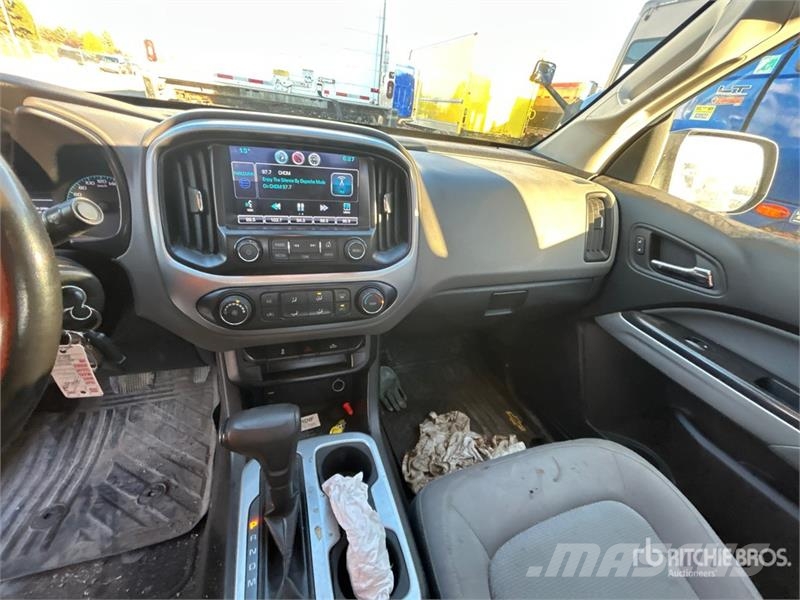 Chevrolet Colorado Ostalo