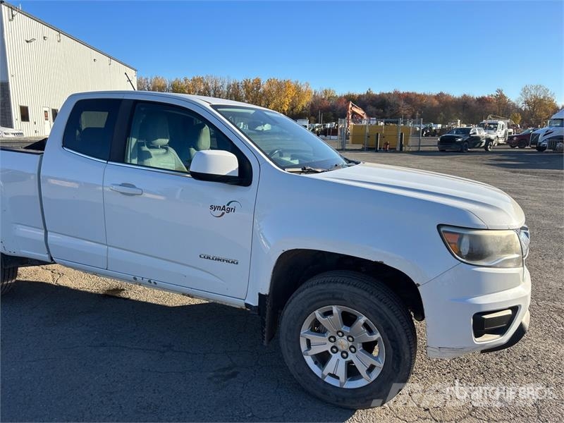 Chevrolet Colorado Ostalo