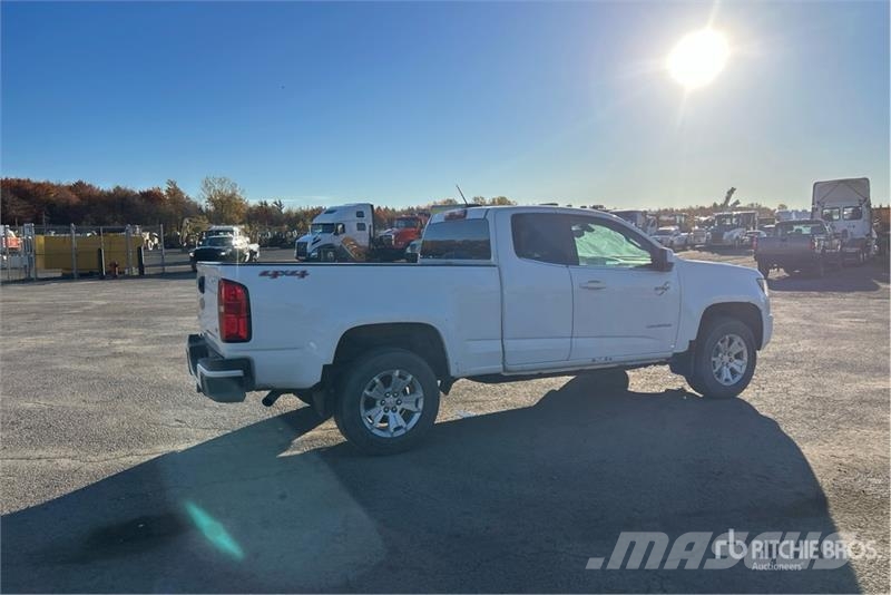 Chevrolet Colorado Ostalo