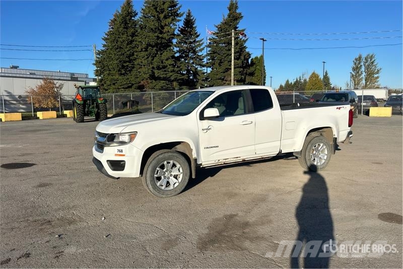 Chevrolet Colorado Ostalo