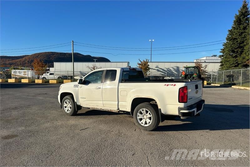 Chevrolet Colorado Ostalo