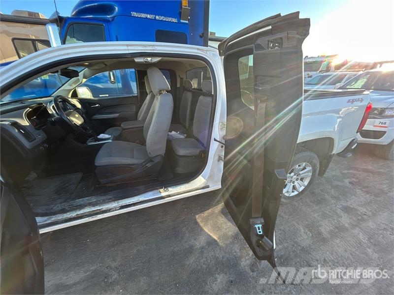 Chevrolet Colorado Ostalo