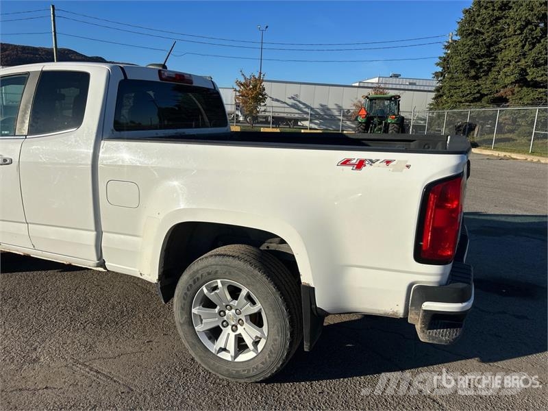 Chevrolet Colorado Ostalo