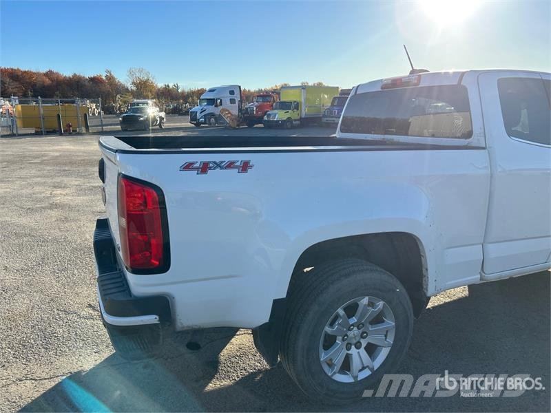 Chevrolet Colorado Ostalo