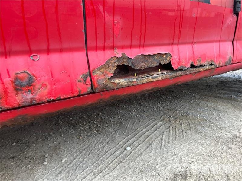 Chevrolet Express 2500 Cargo Van Lätta skåpbilar