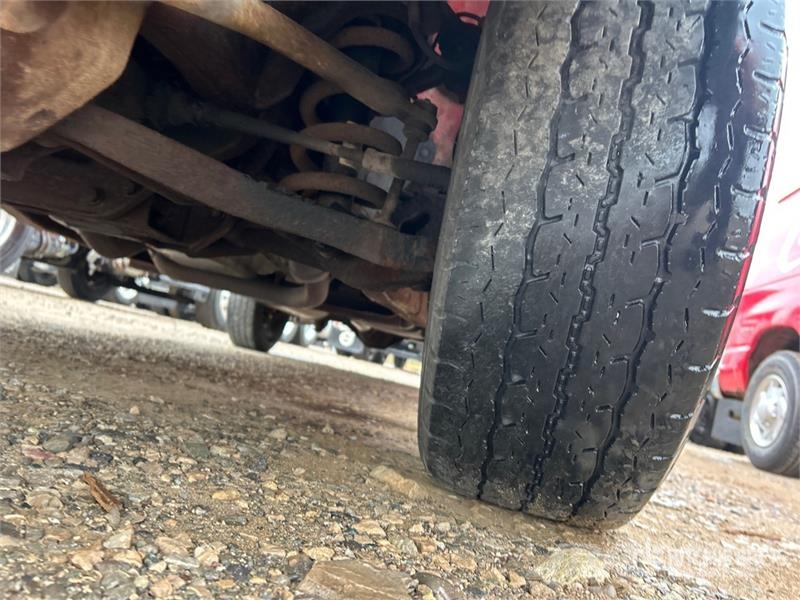 Chevrolet Express 2500 Cargo Van Lätta skåpbilar