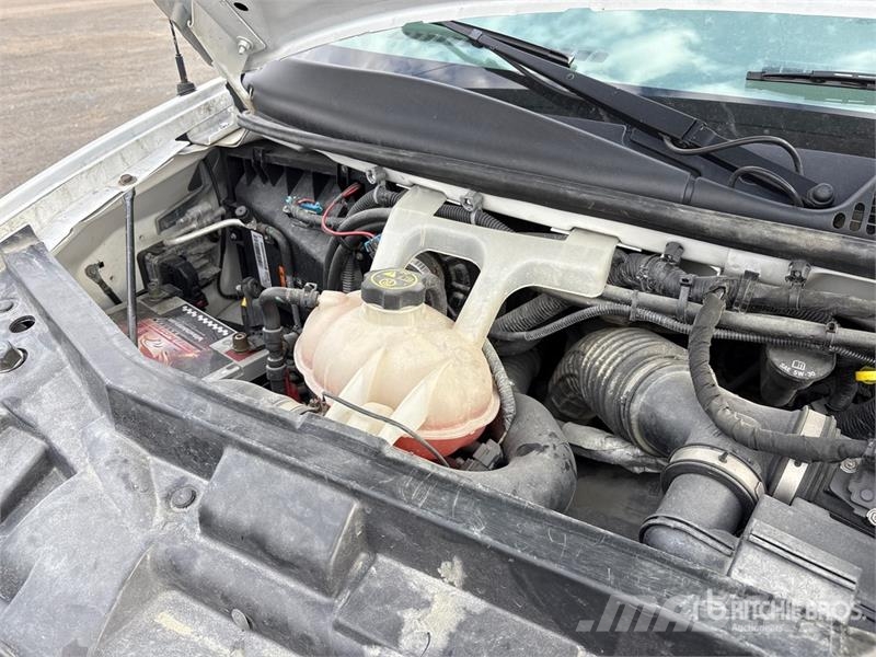 Chevrolet Express 2500 Duramax Cargo Van Dostavna vozila / kombiji