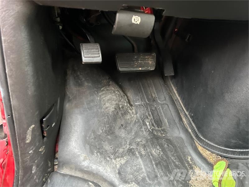 Chevrolet Express 2500 Cargo Van Lätta skåpbilar