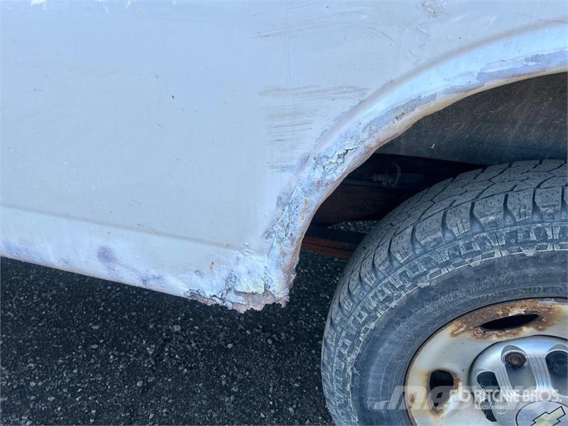 Chevrolet Express 2500 Cargo Van Dostavna vozila / kombiji