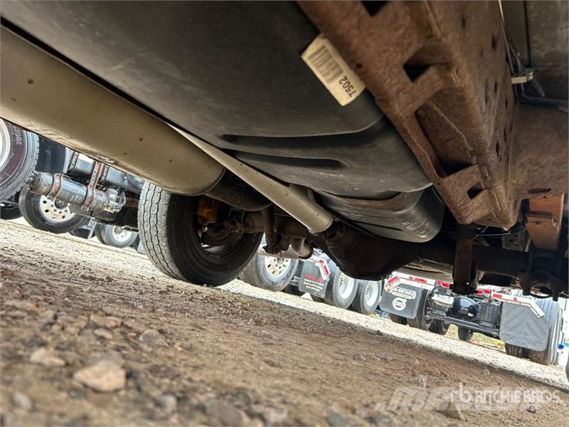 Chevrolet Express 2500 Cargo Van Lätta skåpbilar
