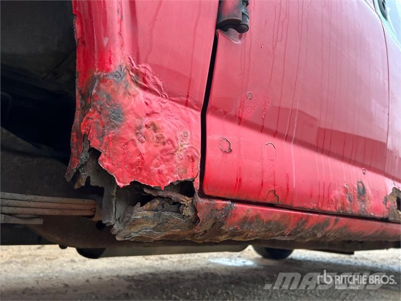 Chevrolet Express 2500 Cargo Van Lätta skåpbilar