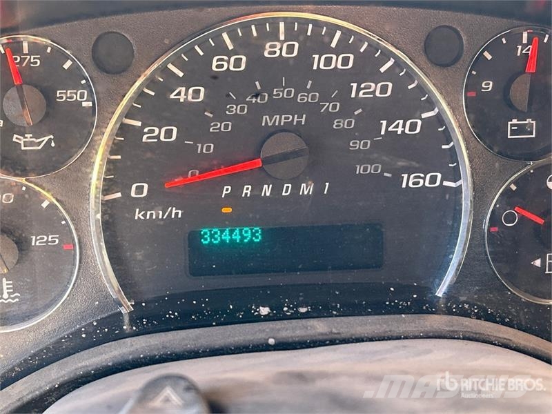 Chevrolet Express 2500 Cargo Van Dostavna vozila / kombiji