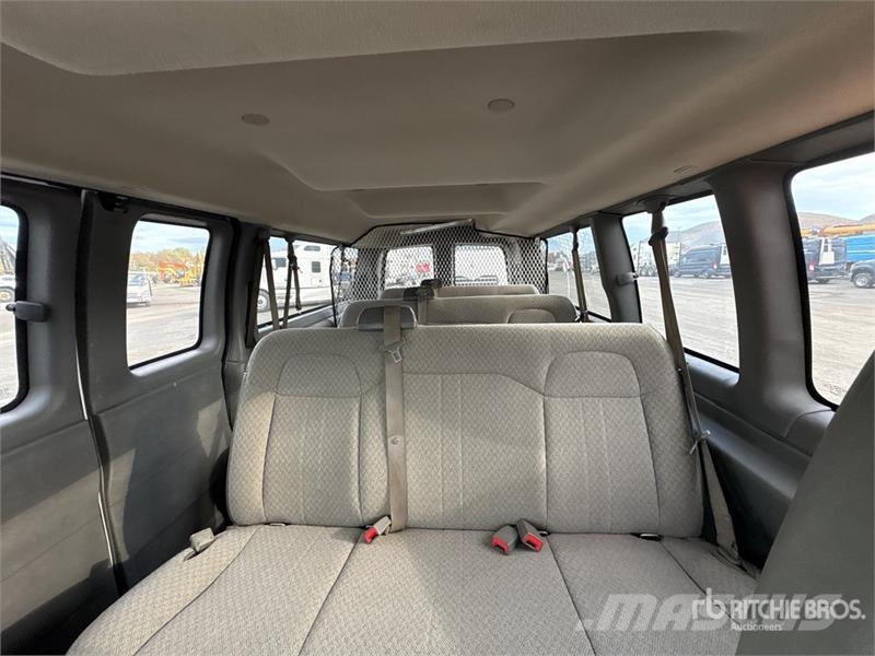 Chevrolet Express 2500 Duramax Cargo Van Dostavna vozila / kombiji