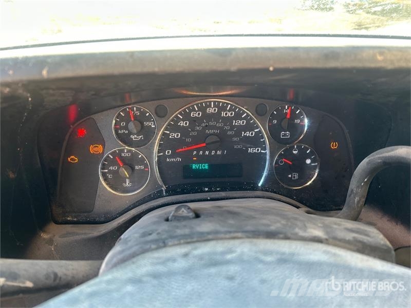 Chevrolet Express 2500 Cargo Van Dostavna vozila / kombiji