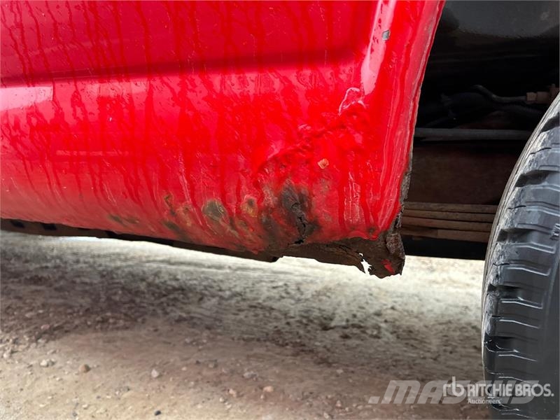 Chevrolet Express 2500 Cargo Van Lätta skåpbilar