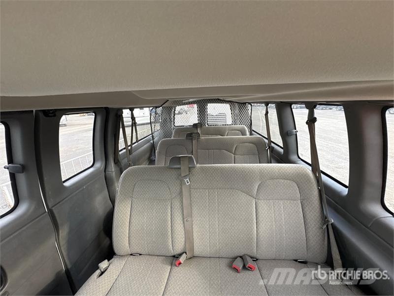 Chevrolet Express 2500 Duramax Cargo Van Dostavna vozila / kombiji